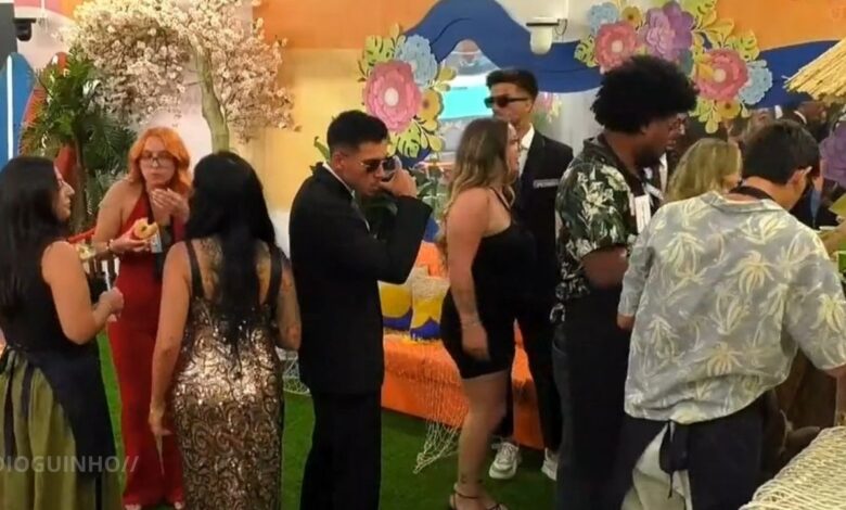 Big Brother - Inês Simões arrasa casa da avó: “Demasiado preocupada com a casa principal”