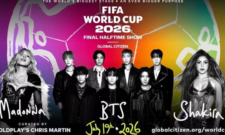 Tom Cruise promove 'Digger' na final do Mundial: Espanha vs Argentina