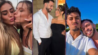 Liliana Oliveira surpreende Fábio Pereira com festa de aniversário animada