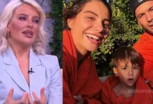David Carreira criticado após partilhar vídeo do filho nu: "Não privilegiaram a segurança"