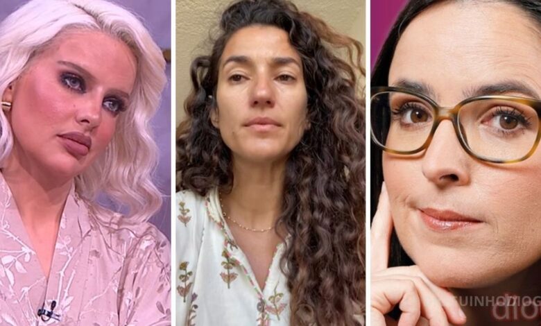 Filipa Torrinha não apoia 'vitimização' de Mafalda Matos e garante que Joana Marques não tem responsabilidade social