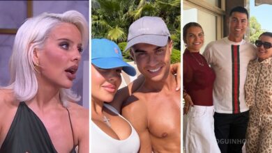 Filipa Torrinha Nunes 'rasga' irmãs de Cristiano Ronaldo na SIC Caras: "É muito grave"