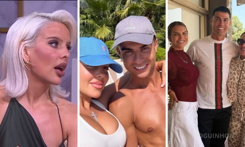 Filipa Torrinha Nunes 'rasga' irmãs de Cristiano Ronaldo na SIC Caras: "É muito grave"