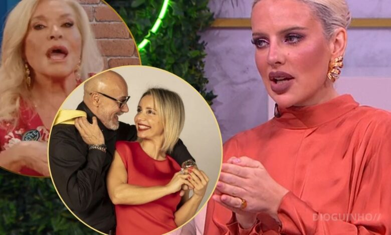 Filipa Torrinha 'critica' declarações de Teresa Guilherme sobre polémica na CMTV