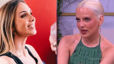 Rebeca Caldeira chama pais de crianças obesas "criminosos" e leva 'puxão de orelhas' de Filipa Torrinha