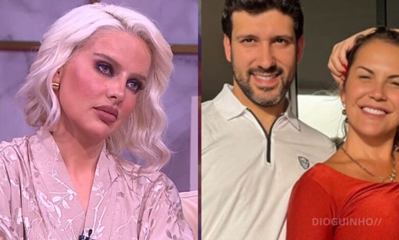 Filipa Torrinha indignada com polémica na família do CR7: "É nojento que a justiça se vergue"