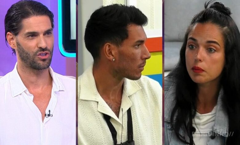 BB Verão. Gonçalo Quináz implacável com Raquel Rodrigues: "É uma pessoa tóxica e manipuladora"