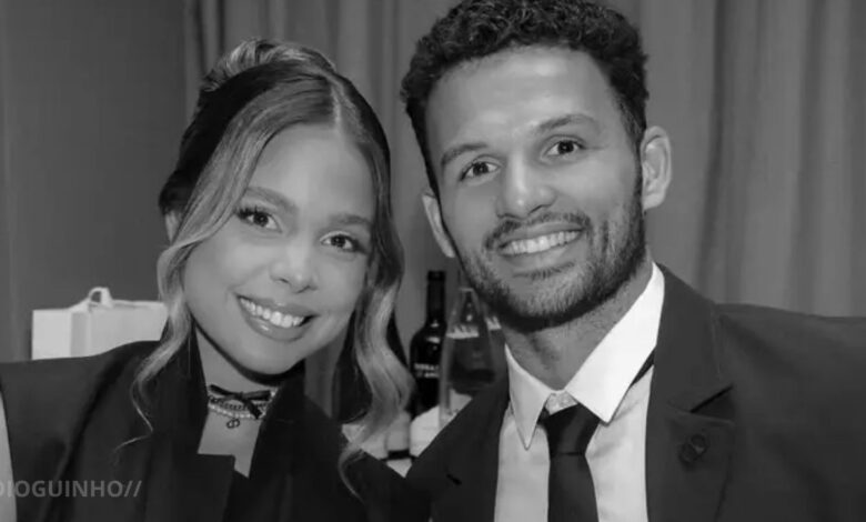 Gonçalo Ramos e Margarida Amaral Domingues já são casados