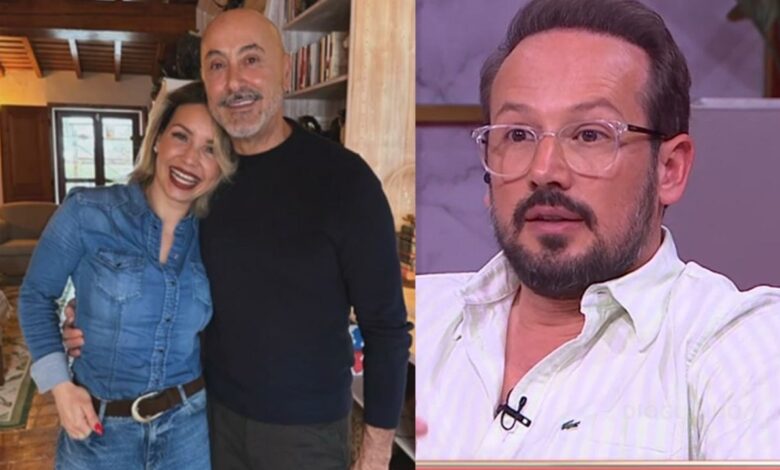 Hugo Mendes aponta falha a Rui Oliveira na CMTV na polémica com Luciana Abreu