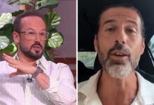 Hugo Mendes 'arrasa' Gustavo Santos após insultos a Joana Marques: "Ele é o Messias..."