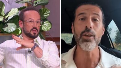 Hugo Mendes 'arrasa' Gustavo Santos após insultos a Joana Marques: "Ele é o Messias..."