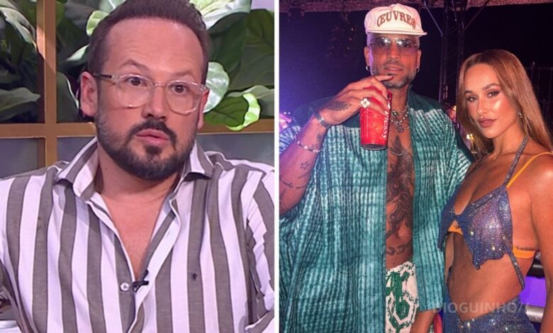 QUE ESTOURO! Hugo Mendes compara a SIC à TVI após ataque de Guillaume Lalung