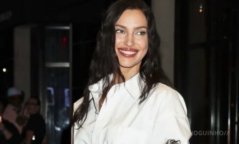 Irina Shayk apaixonada por estrela do desporto mundial. É basquetebolista da NBA
