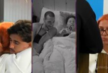 Íris e Afonso beijaram-se na boca? 'Casal' sob pressão na casa do «Big Brother Verão»