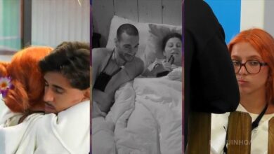 Íris e Afonso beijaram-se na boca? 'Casal' sob pressão na casa do «Big Brother Verão»