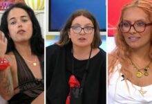 Íris garante 'hipocrisia' no apontar de dedo da Sara a Raquel no 'Big Brother Verão'