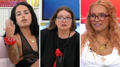 Íris garante 'hipocrisia' no apontar de dedo da Sara a Raquel no 'Big Brother Verão'