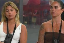 Joana explode com Raquel: “É falsa. Muda de opinião com um tuntum”