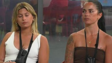 Joana explode com Raquel: “É falsa. Muda de opinião com um tuntum”