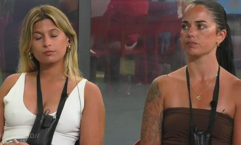 Joana explode com Raquel: “É falsa. Muda de opinião com um tuntum”