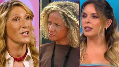 Jéssica Vieira concorda com Ana Luísa e aponta o dedo a Tatiana: "É manipuladora"