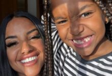 Joana Diniz encanta redes sociais com novo vídeo da filha Valentina