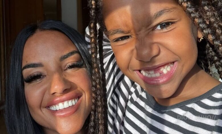 Joana Diniz encanta redes sociais com novo vídeo da filha Valentina
