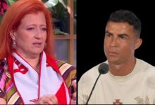 Comentadora critica atitude do CR7 com jornalista brasileiro: «Falta humildade ao Ronaldo»