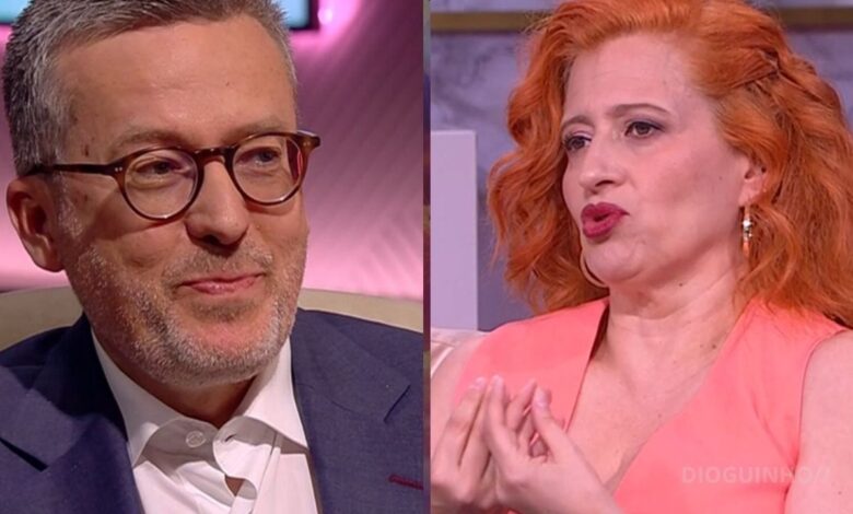 Joana Latino arrasa sistema Volta e critica Carlos Moedas: "É só areia para os nossos olhos"