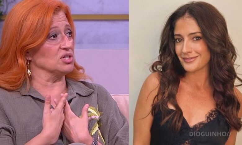 Joana Latino considera que Marta Gil "quer fazer passar que é uma santa" no caso 'Uber da Droga'