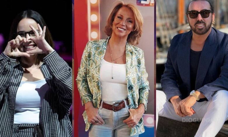 Alexandra Lencastre "tem PDHA" e Flávio Furtado tem "Compulsão por trocadilhos, mas todos de caris sexual"