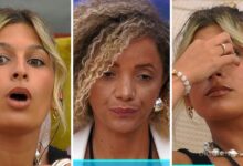 Joana Rodriguez perde a cabeça e 'atira-se' a Tatiana Durão em direto no 'Big Brother Verão'