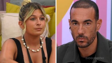 Joana Rodriguez confronta Boris em direto na TVI após desilusão no «Big Brother Verão»