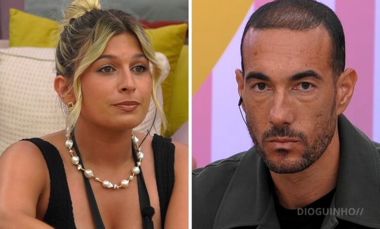 Joana Rodriguez confronta Boris em direto na TVI após desilusão no «Big Brother Verão»