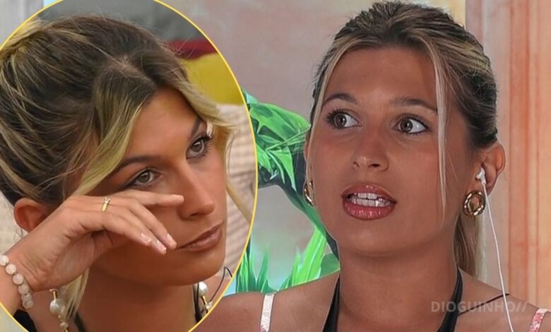 Joana desabafa sobre fragilidades e reposiciona-se perante Boris no 'Big Brother Verão'
