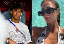 Namorada de João Félix é "Maria Chuteira"? No «Passadeira Vermelha» há quem diga que sim.