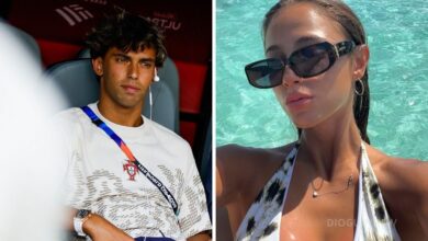 Namorada de João Félix é "Maria Chuteira"? No «Passadeira Vermelha» há quem diga que sim.