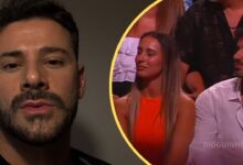 João Oliveira está novamente apaixonado e aparece acompanhado na gala do Big Brother Verão