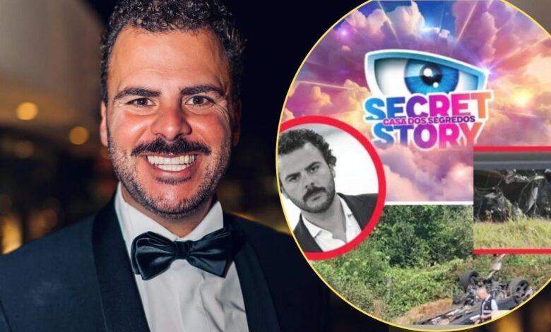Notícia falsa sobre morte de João Ricardo circula na internet e ex-concorrente reage