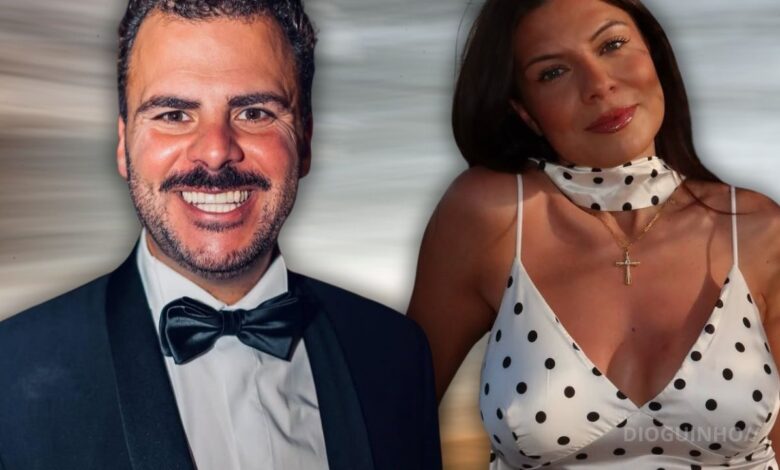 João Ricardo confirma corte de relações com Márcia Soares