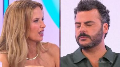 João Ricardo confronta Cristina Ferreira em direto: "não venho mais."