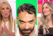 Teresa Silva acusa João Ventura de ser "maléfico" e Sara defende-o em direto no 'Diário' da TVI
