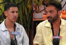 João Ventura perde a paciência e 'ataca' adversários da "casa principal" no Big Brother Verão!