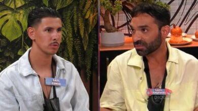 João Ventura perde a paciência e 'ataca' adversários da "casa principal" no Big Brother Verão!