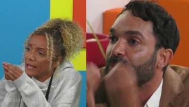 Tatiana assume boato sobre Boris e Vanessa na «cadeira quente» e João Ventura 'rasgou'