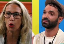 João Ventura acusa Mariana Salgueiro de jogo sujo e corta relações no Big Brother Verão: "Quero distância dela"