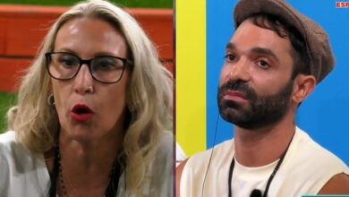 João Ventura acusa Mariana Salgueiro de jogo sujo e corta relações no Big Brother Verão: "Quero distância dela"