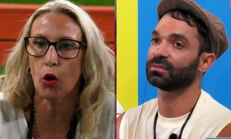 João Ventura acusa Mariana Salgueiro de jogo sujo e corta relações no Big Brother Verão: "Quero distância dela"