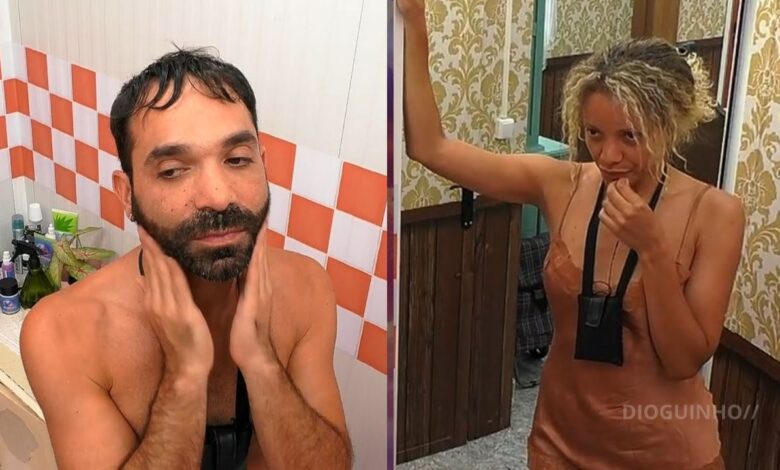 João Ventura desabafa com Tatiana chama concorrentes de "Estas vacas..." no Big Brother Verão