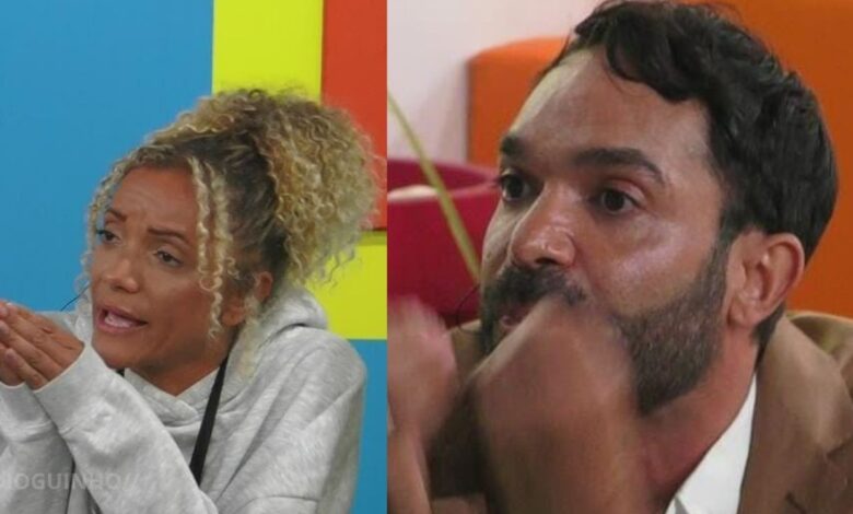 Tatiana assume boato sobre Boris e Vanessa na «cadeira quente» e João Ventura 'rasgou'